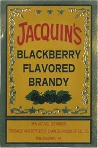 Jacquin Blackberry (375ml)