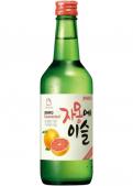Jinro - Grapefruit Sake 0
