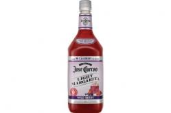 Jose Cuervo - Authentic Cuervo Pink Lemonade Margarita (1.75L)