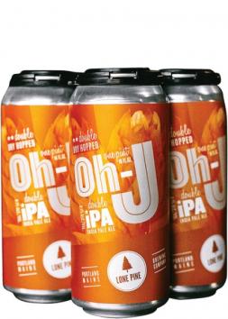 Lone Pine DDH Oh-J 16oz Cans