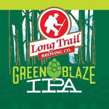 Long Trail Green Blaze IPA 12pk Cans