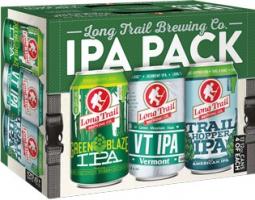 Long Trail IPA Variety 12pk Cans