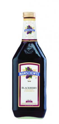 Manischewitz - Blackberry NV (3L)