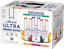 Michelob Ultra Seltzer Variety #2 12pk Cans