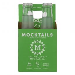 Mocktails Vida Loca Mockarita 4pk