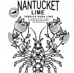Nantucket distillery - Nantucket Tequila Lime 12oz Cans (12oz can) (12oz can)