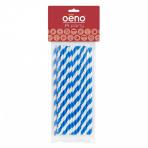 Oenophilia - Paper Straws 24pk 0