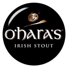 Oharas Irish Stout 12oz Bottles