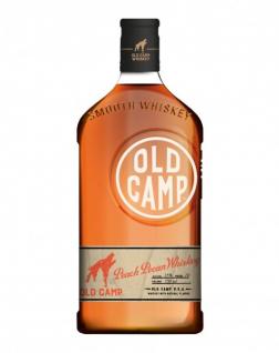 Old Camp Peach Peacan Whiskey