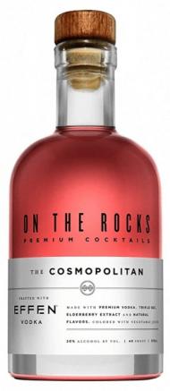 On The Rocks Cosmopolitan 375ml (375ml)