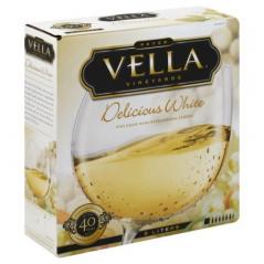 Peter Vella - Delicious White NV (5L)