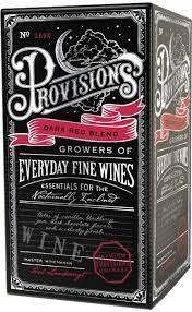 Provisions - Red Blend NV (3L)