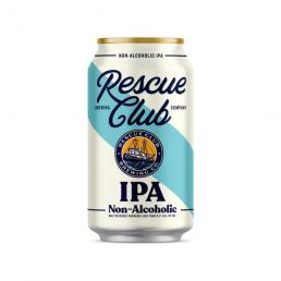 Rescue Club Non Alcoholic IPA 12oz Cans