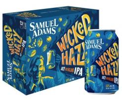 Sam Adams Wicked IPA Party Pack Variety 12pk Cans