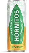 Sauza - Hornitos Hard Seltzer Mango 355ml Cans (355ml can)