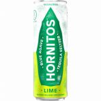 Sauza - Hornitos Lime Seltzer Rtd 355ml Can NV