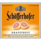 Schofferhofer Grapefruit 16oz Cans 0
