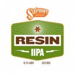 Sixpoint Resin Double IPA  12oz Cans 0