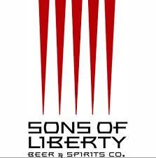 Sons Of Liberty - Loyal 9 Half & Half Cans (355ml can)