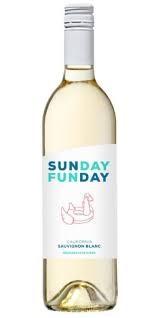 Sunday Funday - Sauvignon Blanc NV