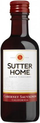 Sutter Home - Cabernet Sauvignon California NV (Each) (Each)