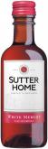 Sutter Home - White Merlot California 0 (187ml)