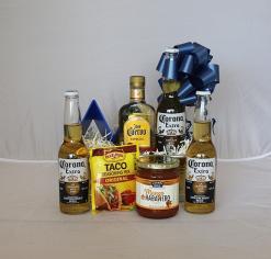 The Taco Tuesday - Gift Basket