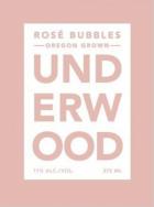 Underwood Cellars - Rose Bubbles 0