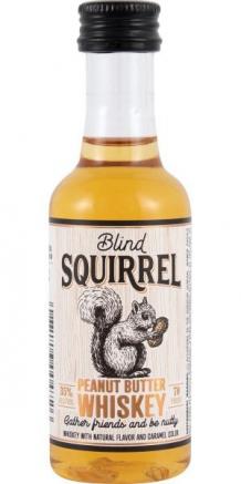 Blind Squirrel PB Whiskey (50ml)