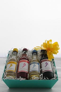 The Barefoot on the Beach - Gift Basket