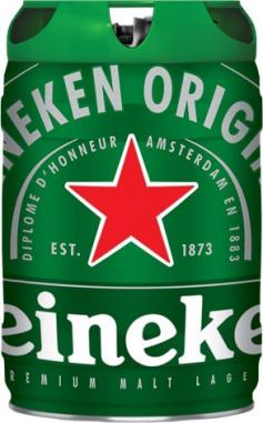 Heineken Lager Mini Keg 5L