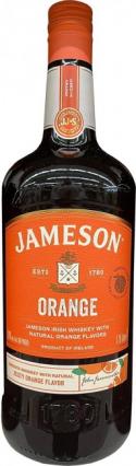 Jameson Orange Irish Whiskey 1.75L (1.75L)