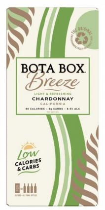 Bota Box - Breeze Chardonnay NV (3L)