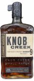 Knob Creek - 9 year 100 proof Kentucky Straight Bourbon NV