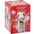 Malibu Splash Strawberry 12oz Cans 0