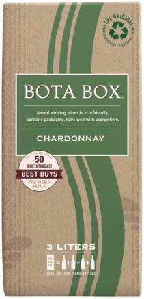 Bota Brick Box - Chardonnay NV (3L)