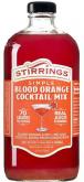 Stirrings - Blood Orange Martini Mix 25oz 0