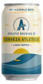 Athletic Brewing - Cerveza Athletica 12oz Cans 0
