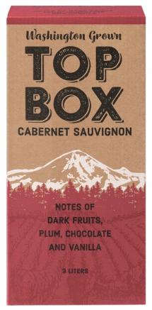 Top Box - Cabernet Sauvignon NV (3L)