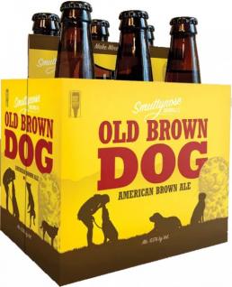 Smuttynose - Old Brown Dog Ale 12oz