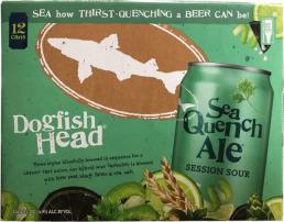 Dogfish Head Seaquench 12pk Cans
