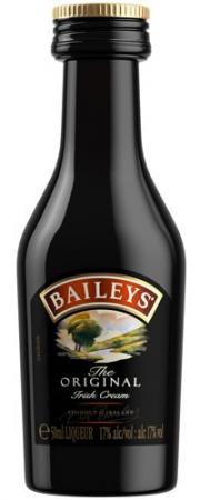 Baileys - Original Irish Cream (50ml)
