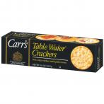 Carr's - Table Water Crackers 4.5oz 0