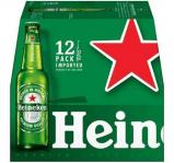 Heineken Lager 12pk Bottles 0