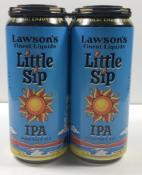Lawsons Little Sip 16oz Cans 0