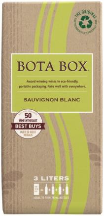Bota Box - Sauvignon Blanc NV (3L)