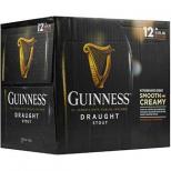Guinness - Pub Draught Stout 12PK Bottles 0