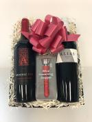The New Simply Red - Gift Basket 0