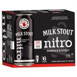 Left Hand Nitro Milk Stout 13.65oz Cans 0