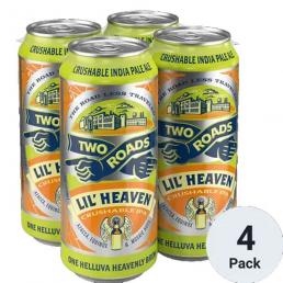 Two Roads Lil Heaven 16oz Cans